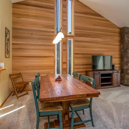 Stunning Condo, 2 Masters, Amazing View, Sharc Passes, Bikes Sunriver Exterior photo