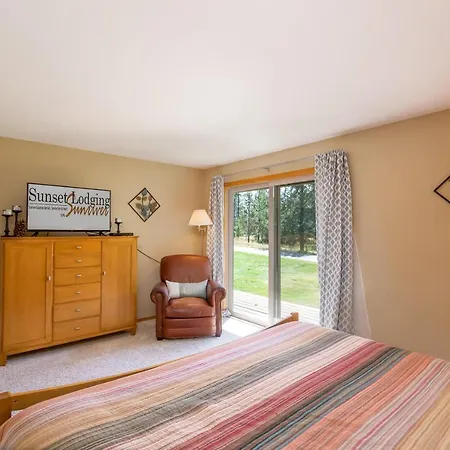 Stunning Condo, 2 Masters, Amazing View, Sharc Passes, Bikes Sunriver Exterior photo