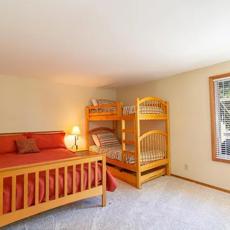 Stunning Condo, 2 Masters, Amazing View, Sharc Passes, Bikes Sunriver Exterior photo